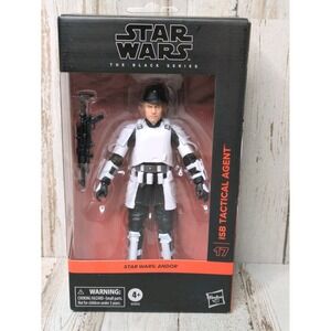 Star Wars‎ Black Series ISB Tactical Agent #17 Andor NIB